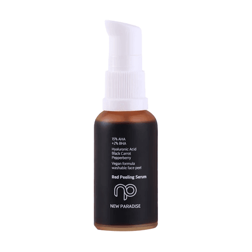 New Paradise 15% Aha + 2 %Bha Yüz Bakım Serumu 30 ml