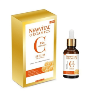 Newvital Organics %15 C Vitamini Serum 30 ml