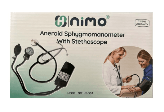Nimo Aneroid Tansiyon Aleti HS-50A