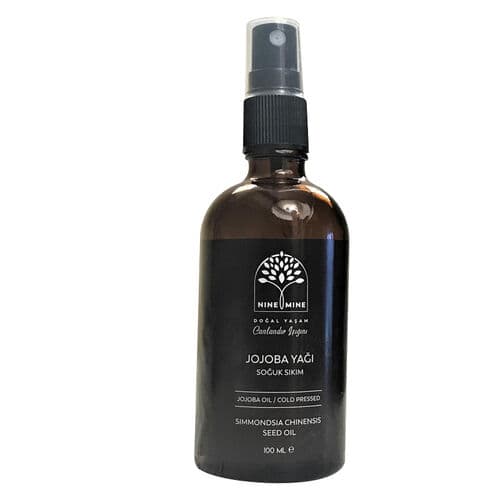 Nine Mine Jojoba Yağı 100 ml