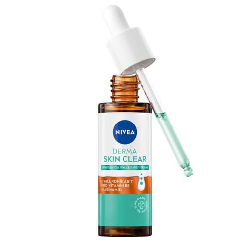 Nivea Derma Skin Clear Düzensizlik Karşıtı Serum 30 ml
