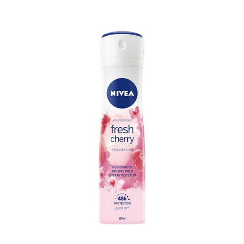 Nivea Fresh Cherry Kadın Deodorant 150 ml