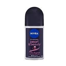 Nivea Roll On Pearl & Beauty Black Kadın 50ml