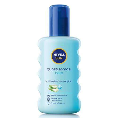 Nivea Sun Ferahlatıcı Güneş Sonrası Vücut Spreyi 200 ml