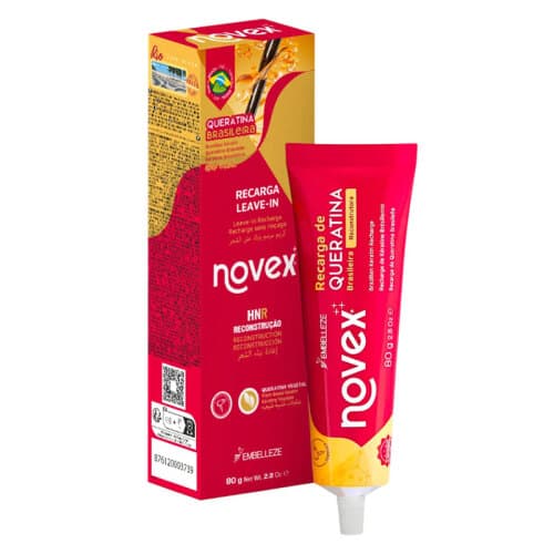 Novex Brezilya Kreatin - Saç Bakım Kremi 80 gr