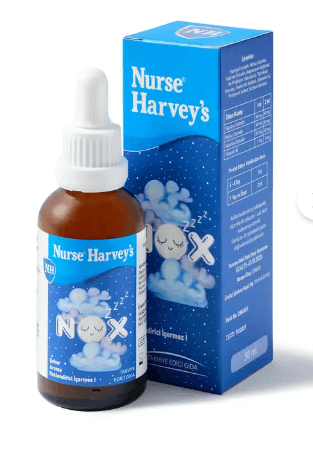 Nurse Harvey's Nox Damla 50 ml