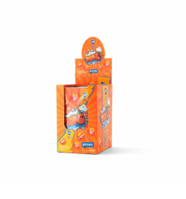 Nurse Harvey's Pops Vitaminli Patlayan Şeker 12'li Saşe