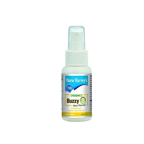 Nurse Harveys Organic Body Sprey 50ml