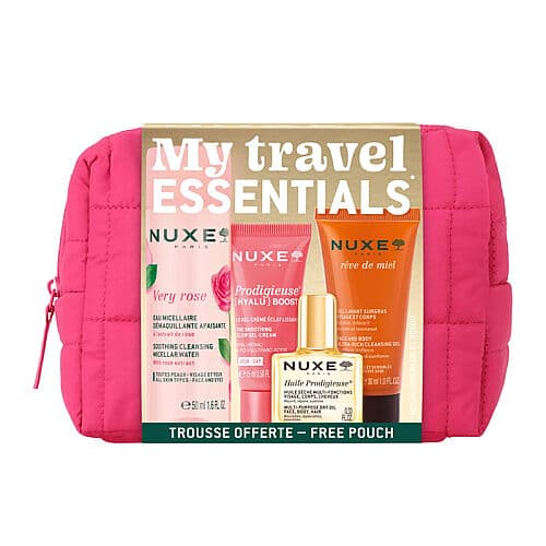 Nuxe My Travel Essentials Set
