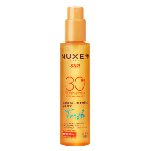 Nuxe Sun Brume Solaire Fresh Koruyucu ve Ferahlatıcı Güneş Mist SPF30 150 ml