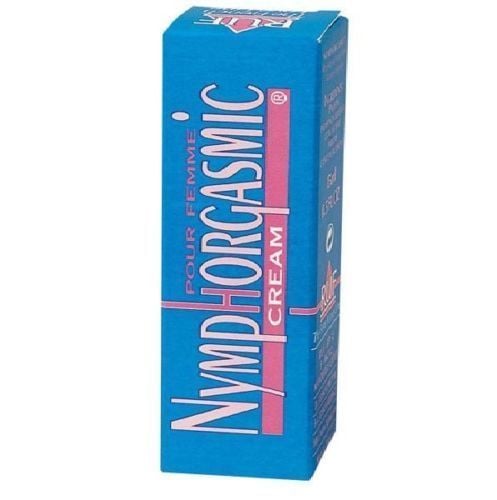 Nymphorgasmic Krem 15ml