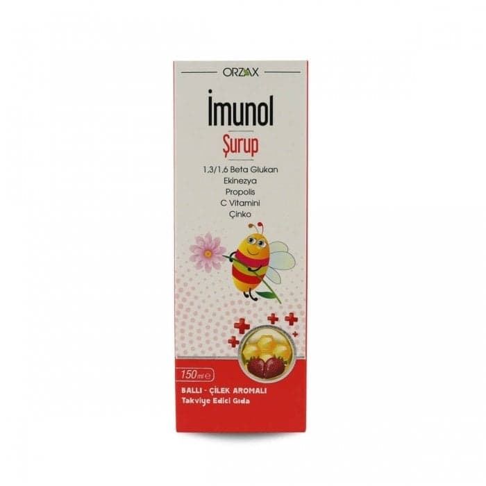 İmunol Şurup 150 ml