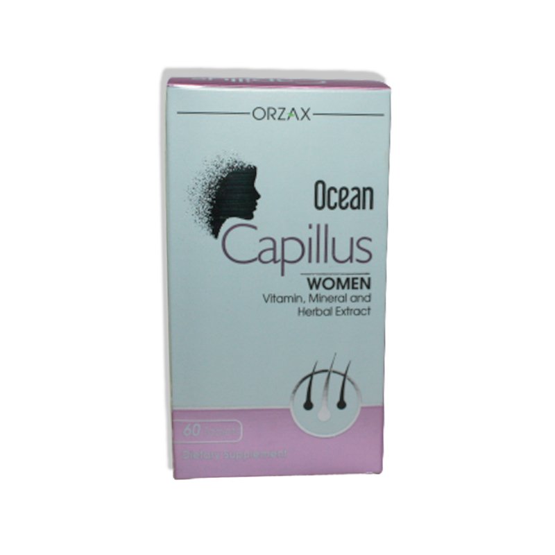 Ocean Capillus Women 60 Tablet