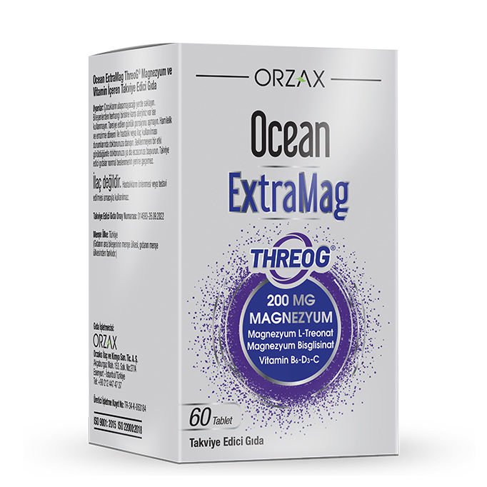 Ocean Extramag Threog 60 Tablet