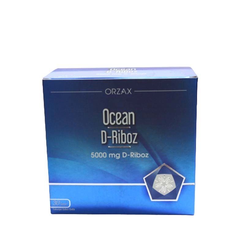 Ocean ID-Riboz 5000mg 30 Şase