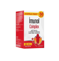 Ocean İmunol Complex 30+15 Kapsül