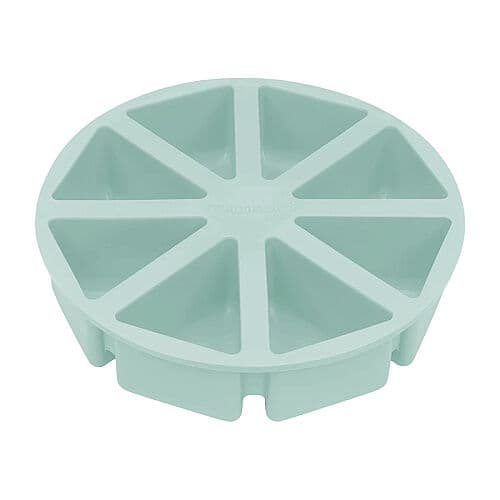 OiOi Slices Silikon Kek Kalıbı - River Green