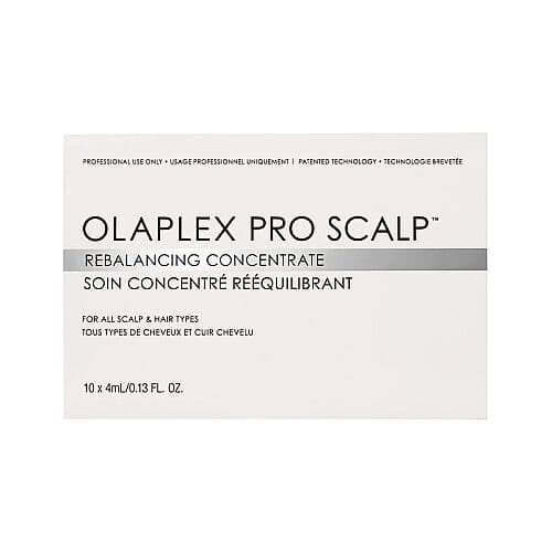 Olaplex Pro Scalp Rebalancing Concentrate 10 x 4 ml