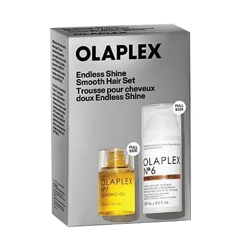 Olaplex Endless Shine Smooth Hair Set
