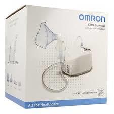 Omron Kompresorlü Nebulizatör C101