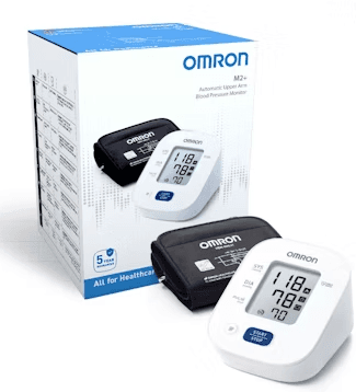 Omron M2+ Dijital Koldan Tansiyon Aleti(Hafızalı) HEM-7188-LE