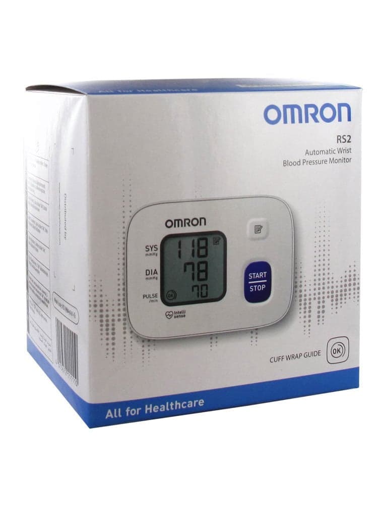 Omron Rs2 Bilek Tipi Dijital Tansiyon Aleti