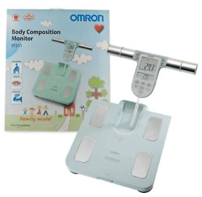 Omron Vücut Analiz Cihazı BF511