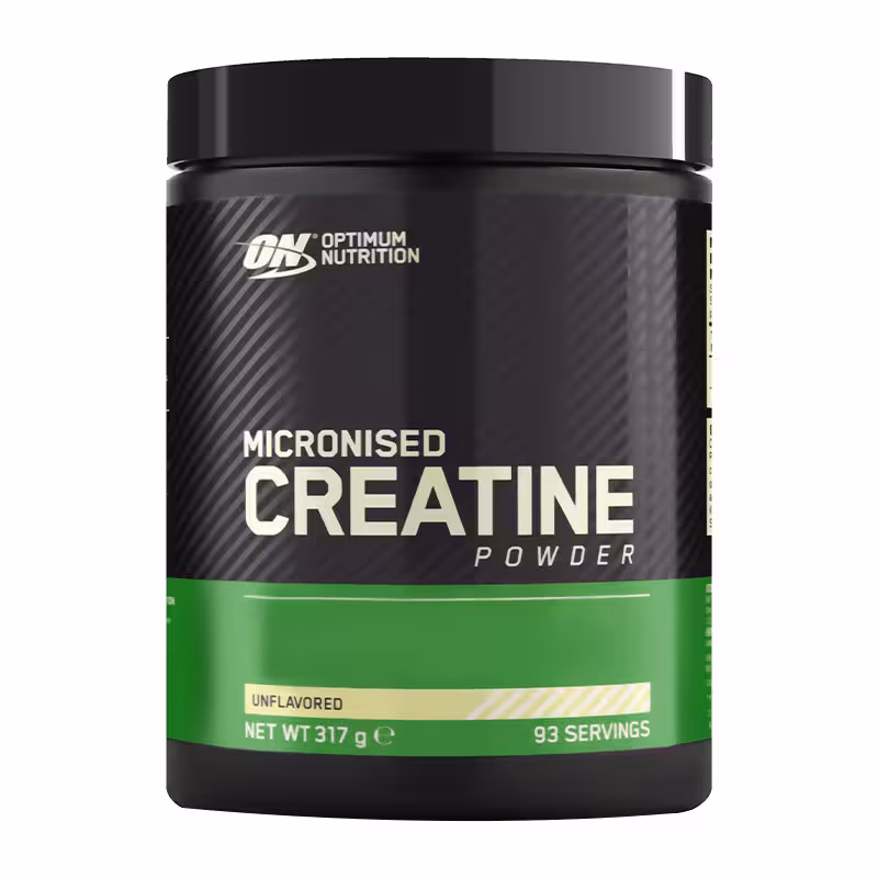 On %100 Micronised Creatine Powder 317 gr