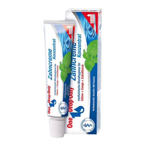 One Drop Only Konsantre Diş Macunu 25 ml