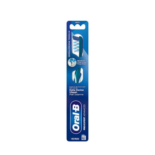 Oral-B Pro Expert Advanced Diş Fırçası - Orta