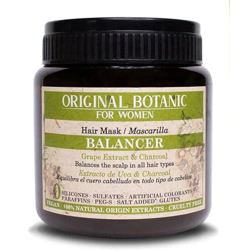 Original Botanic Balancer Derinlemesine Vegan Temizleme Maskesi Kadın 250 ml
