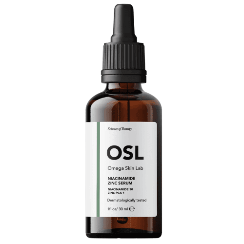 Osl Omega Skin Lab Niacinamide Zinc Serum 30 ml