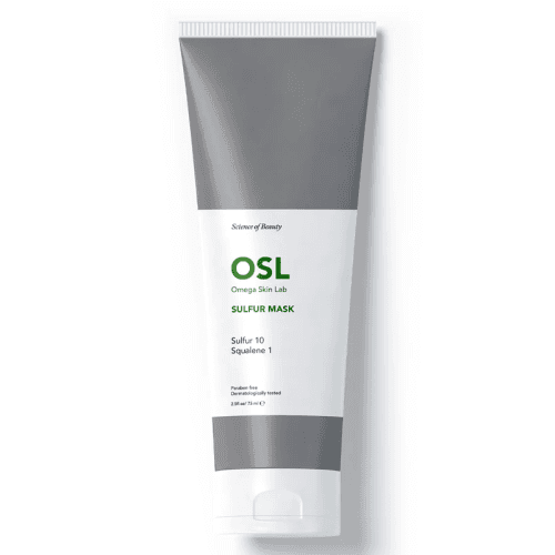 Osl Omega Skin Lab Sülfür Maskesi 75 ml