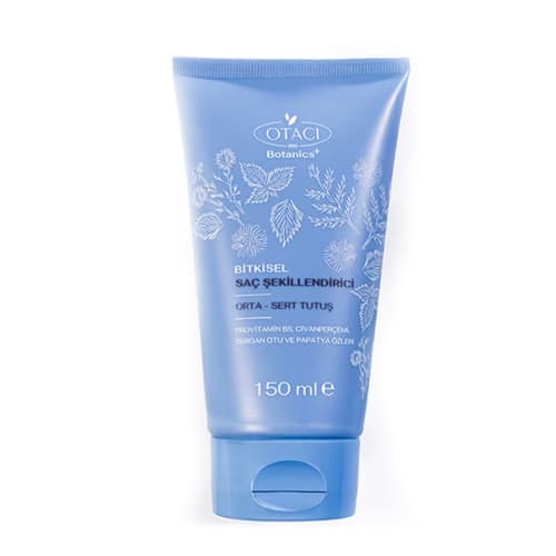 Otacı Bitkisel Saç Şekillendirici 150ml  ( Orta-Sert)