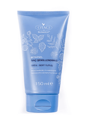 Otacı Bitkisel Saç Şekillendirici Orta ve Sert 150 ml