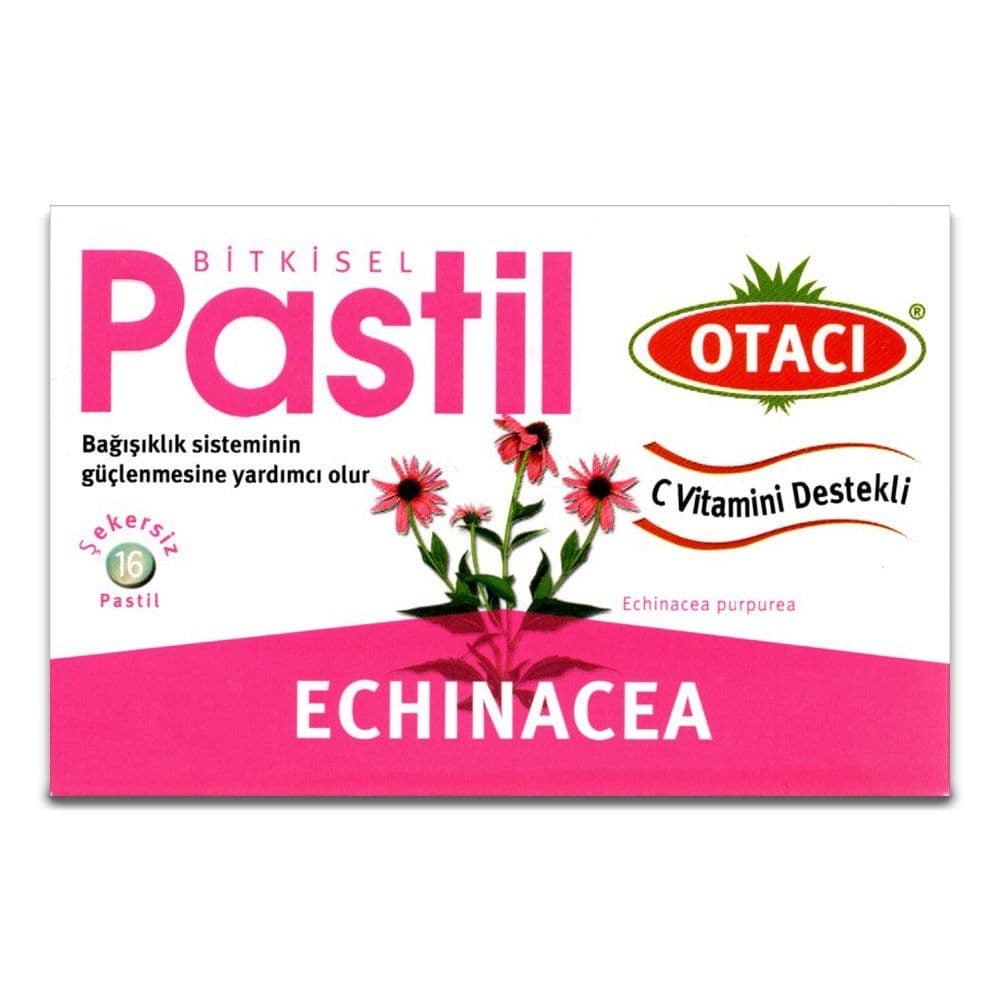 Otacı Ekinezya Pastil 16 Adet ( 04.2028 )