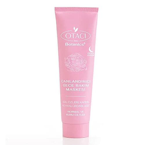 Otacı Gece Bakım Maskesi 50 ml