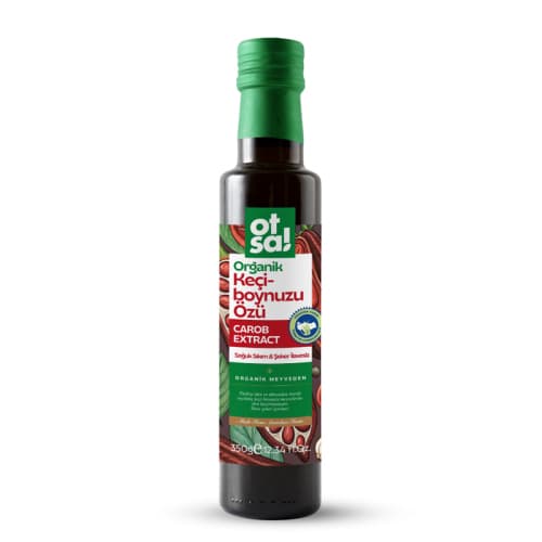 Otsa Organik Keçiboynuzu Özü 350 g
