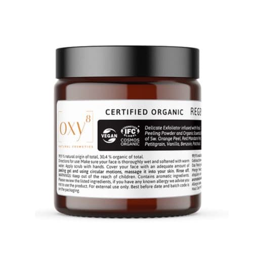 Oxy8 Regenerating Peeling Gel 100 ml