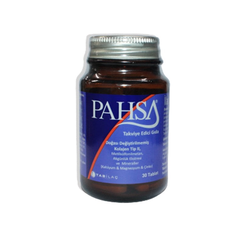 Pahsa Type II Collagen 30 Tablet