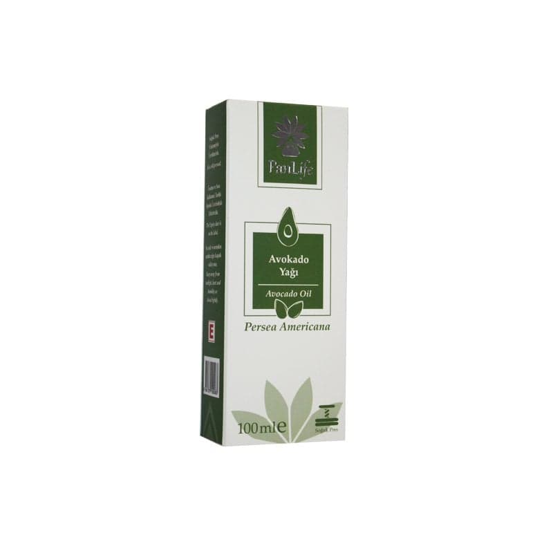 Panlife Avokado Yağı 100ml