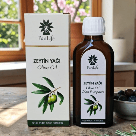 Panlife Zeytin Yağı 100 ml