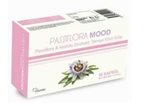 Passif Mood 30 Kapsül
