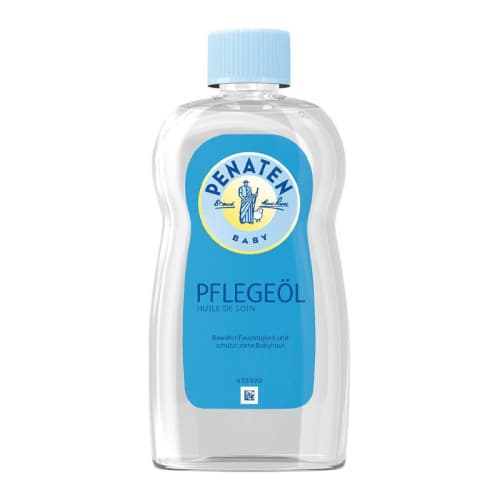 Penaten Pflegeöl Bebek Bakım Yağı 500 ml