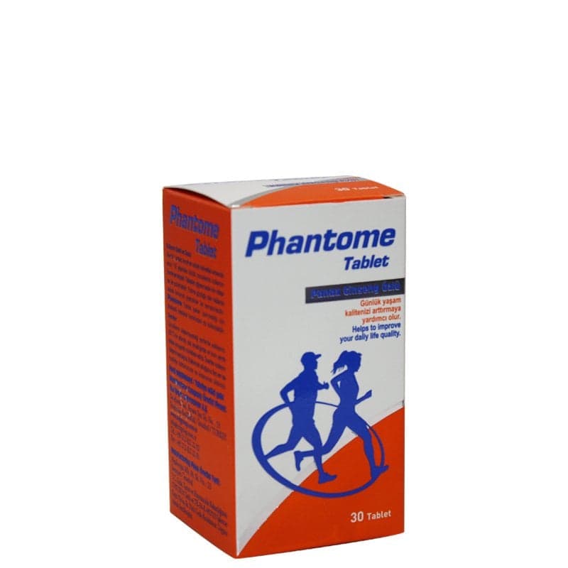 Phantome 30 Tablet