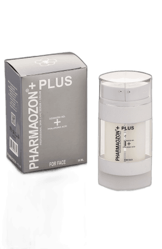 Pharmaozon Plus Profesyonel Cilt Bakım Serum ve Kremi 30 ml