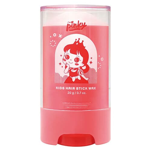 Pinky Cosmetic Çocuklar İçin Stick Saç Wax 20 gr