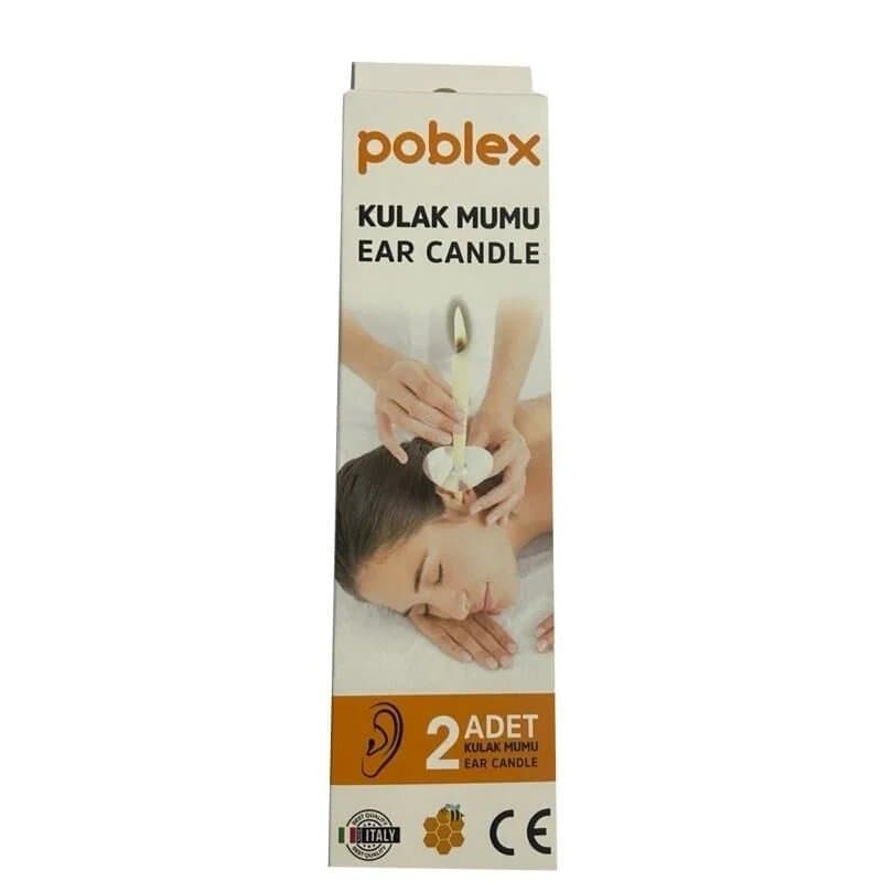 Poblex Kulak Mumu 2 Adet