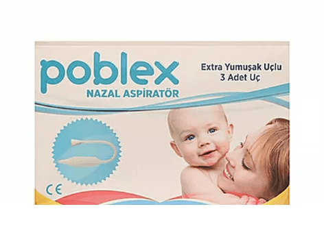 Poblex Nazal Aspiratör