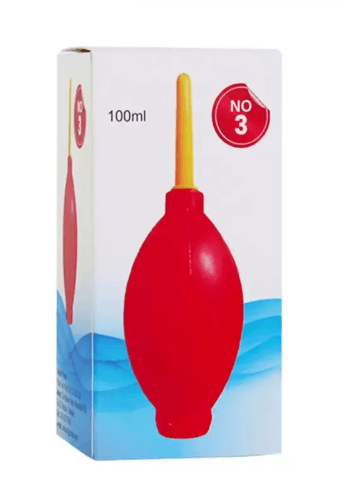 Poblex Puar Kanüllü 100 ml No: 3